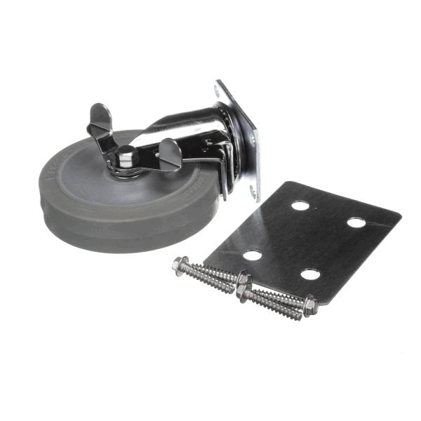 5In Swivel Caster W/ Brake